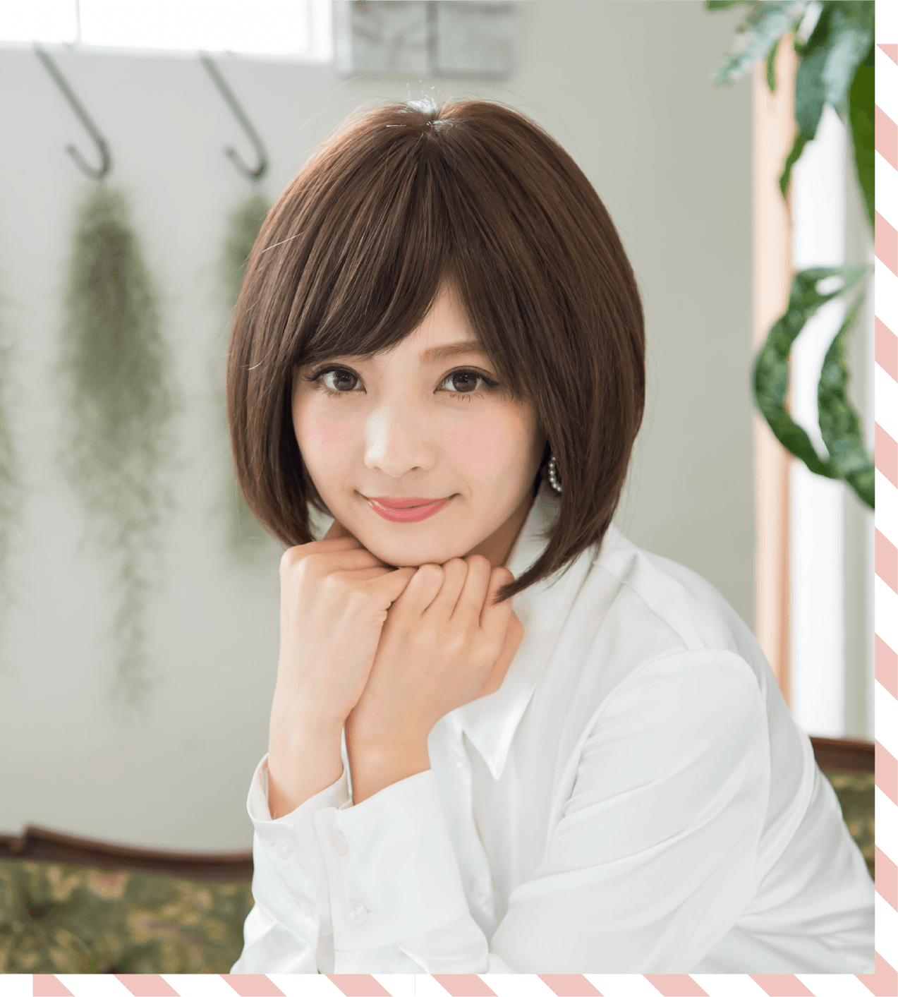 締め付け&蒸れなし!伸縮性ネットで長時間つけても辛くない