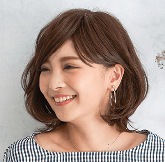 リアルを追求したうぶ毛