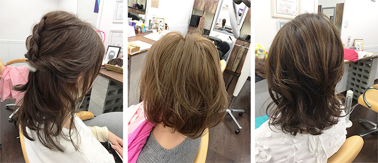 Chiu-Style（HAIR’S Ktwo内）