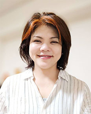 店長　内田明子