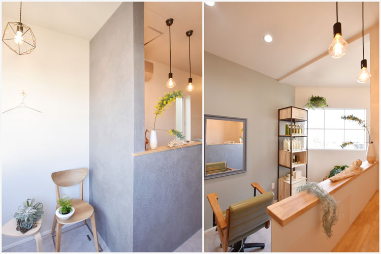 岐阜パートナーサロン Hair＆Spa i mua