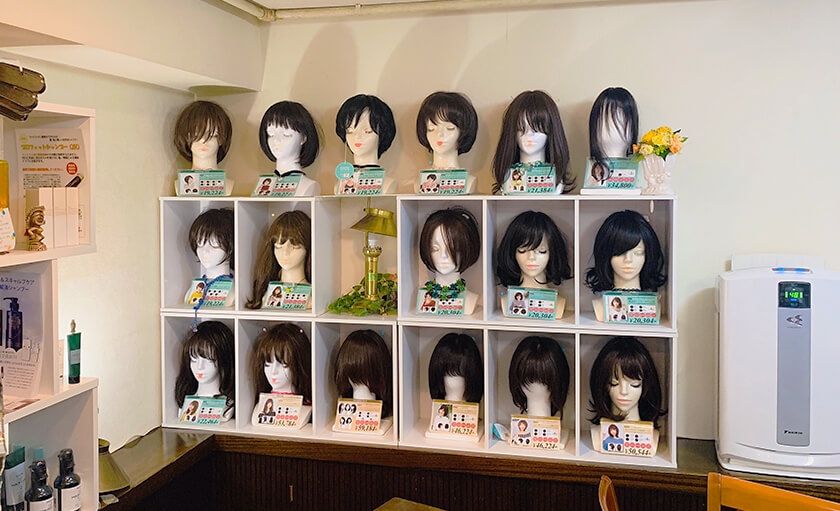 広島パートナーサロン Stro-Bo Hair