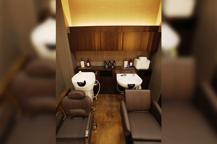 ヘアーガーデン ハートウィル 土浦協同病院店