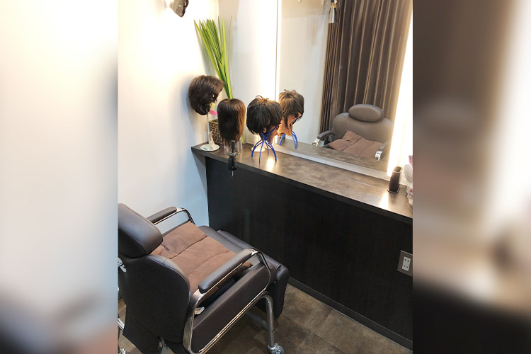 ヘアーガーデン ハートウィル 土浦協同病院店