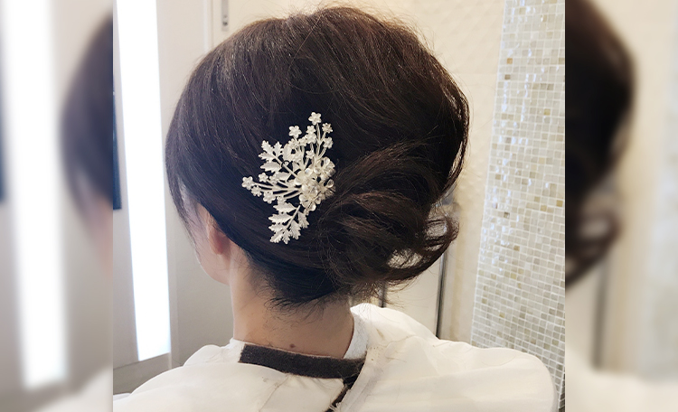 ic hair make～アイシーヘアメイク～愛知提携美容室