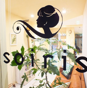 京都・烏丸丸太町パートナーサロン soaris