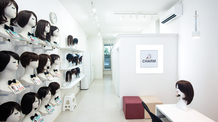熊本パートナーサロン Charm