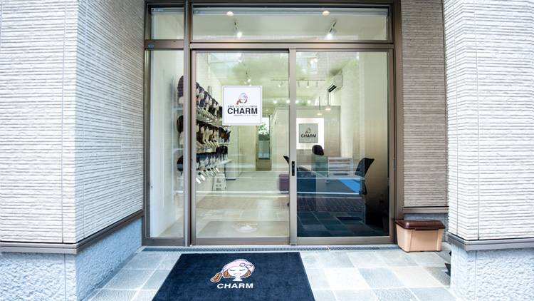 熊本パートナーサロン Charm