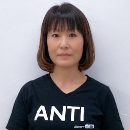 代表櫛田珠佳子