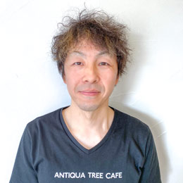 スタッフ片山 真人