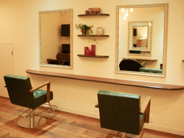 hair salon Revie～レヴィ～ 長野・伊那パートナーサロン
