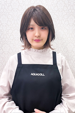 スタッフ松↓