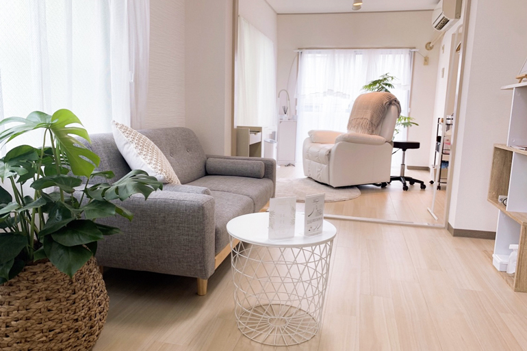 相模原パートナーサロン Luana private salon