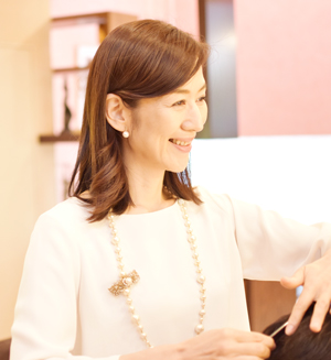 オーナー　村橋紀有子