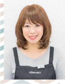 スタッフ藤枝
