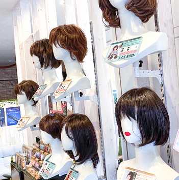八尾パートナーサロン MATERIAL