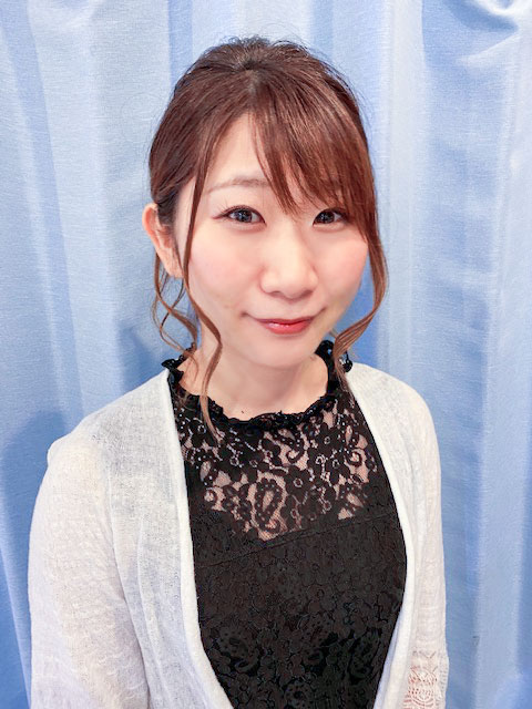 女性スタッフ KAHO