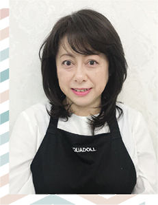 スタッフ福澤